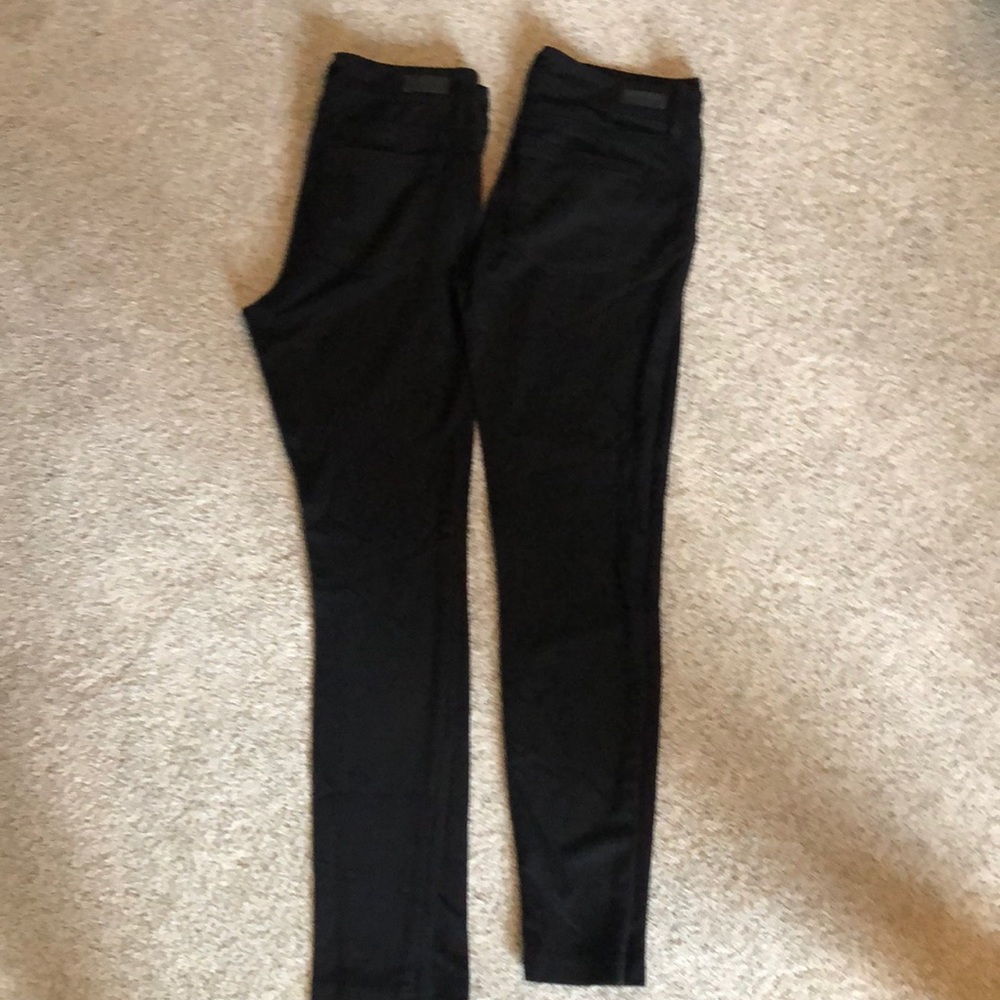 STS blue leggings/skinny jeans